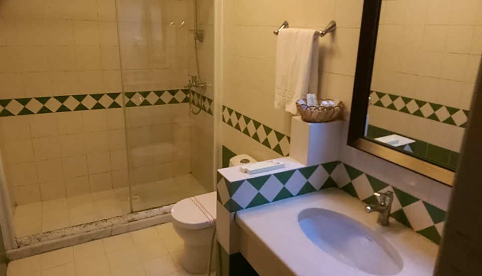 هتل صدف کیش